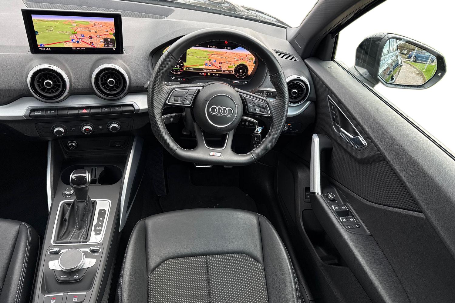 Used Audi Q2 2022 for sale - 77128888: Photo 17