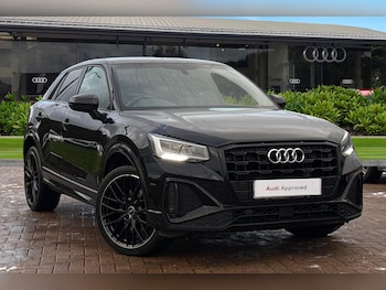 2022 - 35 TFSI Black Edition 5dr S Tronic