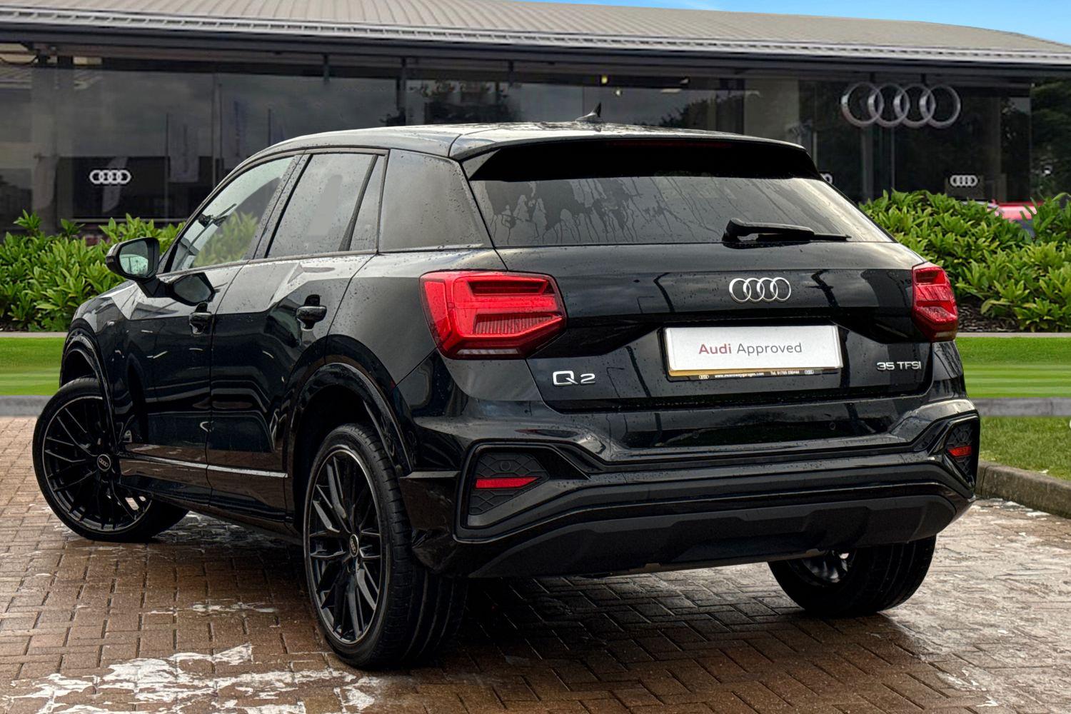 Used Audi Q2 2022 for sale - 77128888: Photo 2