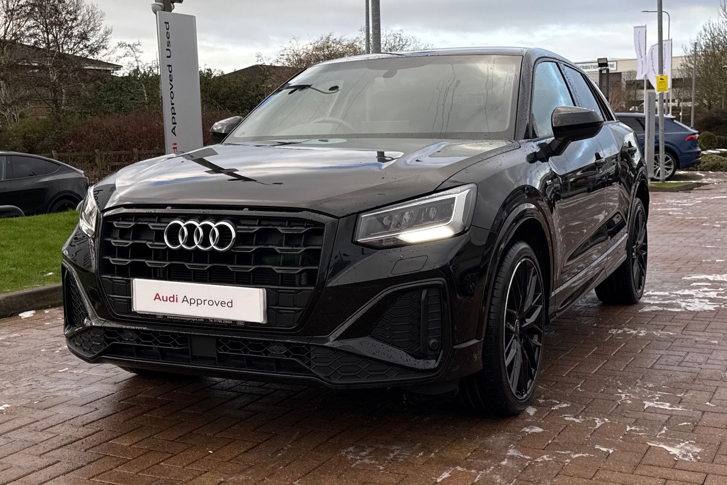 Used Audi Q2 2022 for sale - 77128888: Photo 24