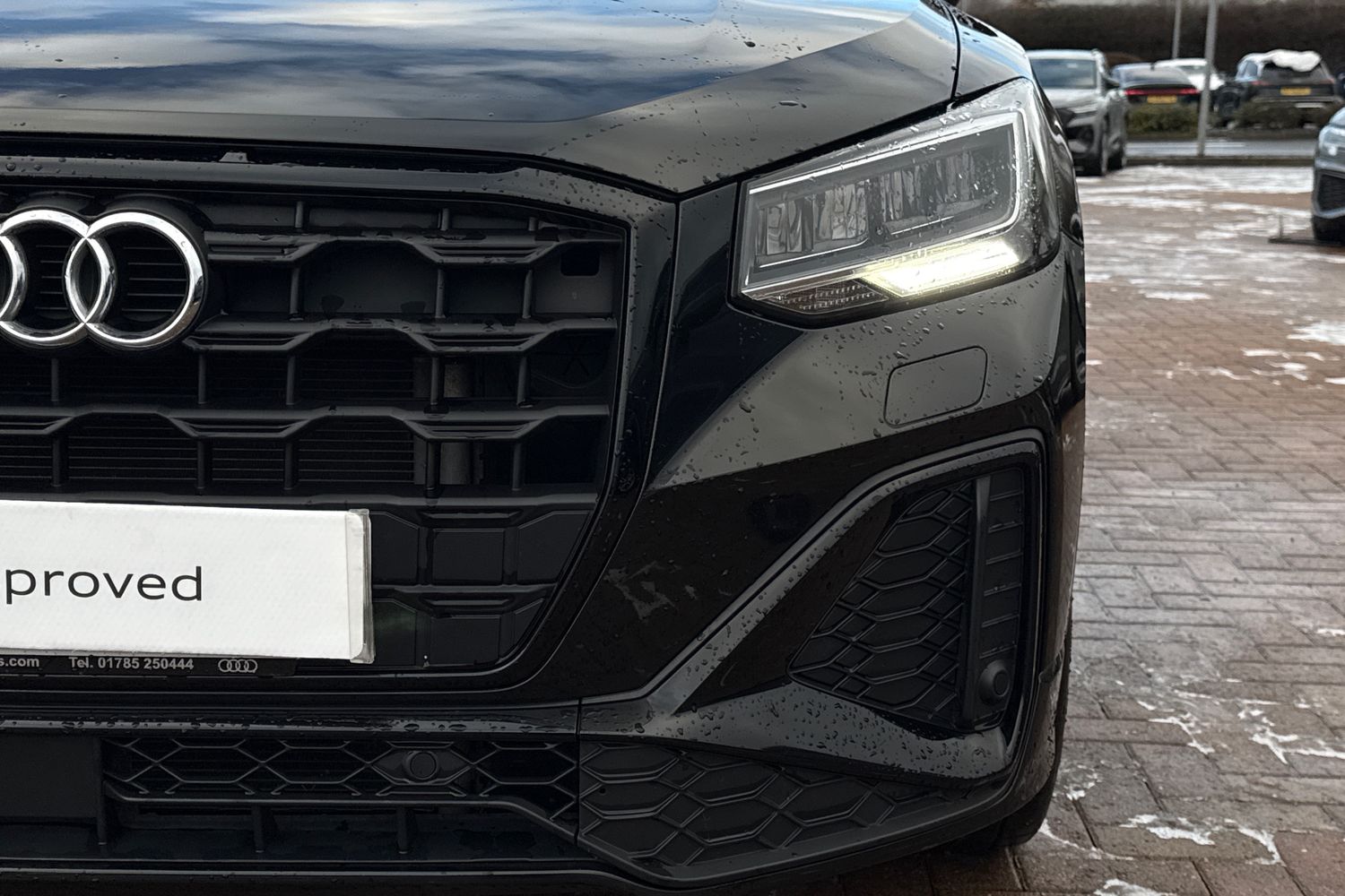 Used Audi Q2 2022 for sale - 77128888: Photo 28