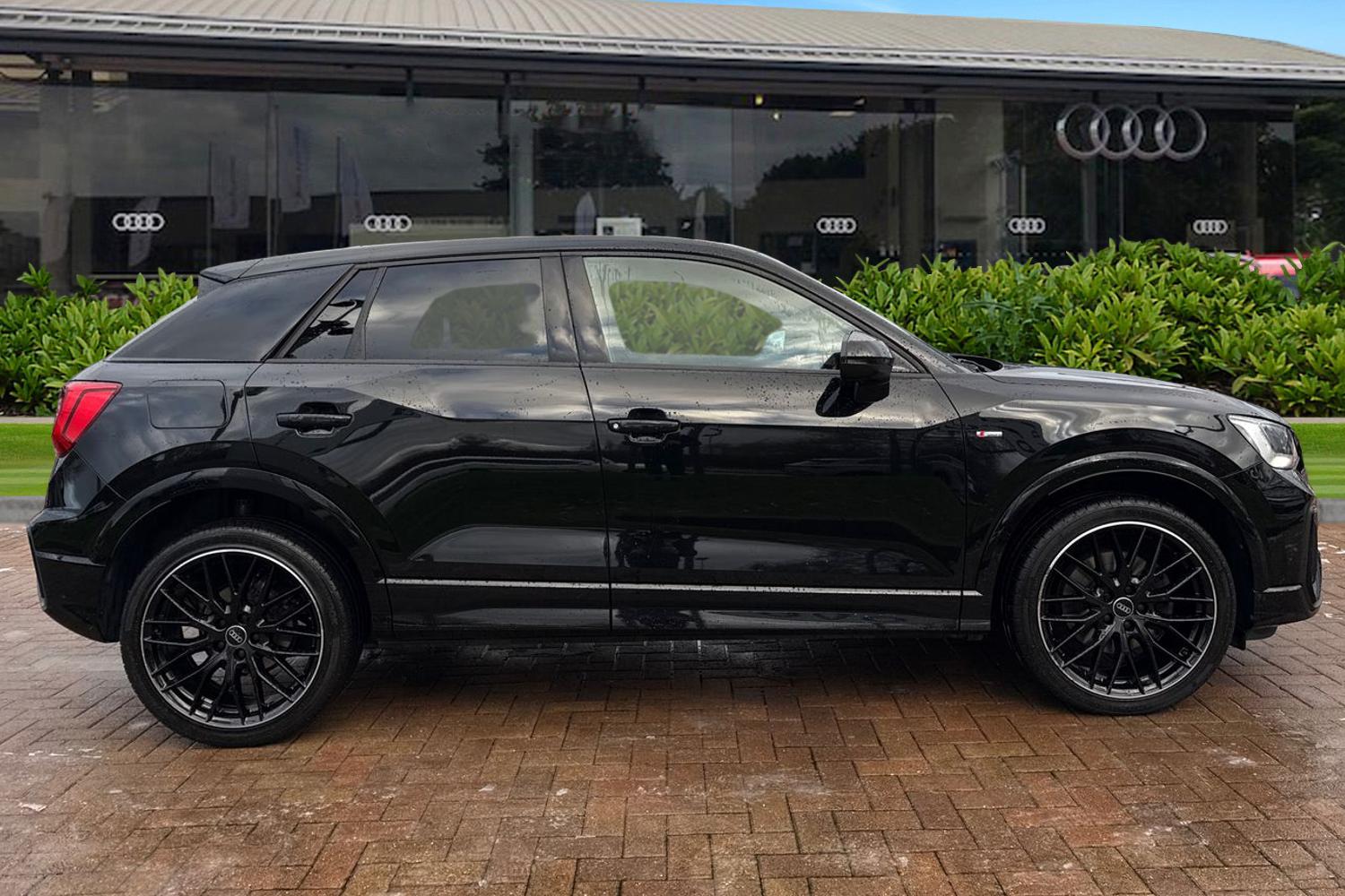 Used Audi Q2 2022 for sale - 77128888: Photo 3