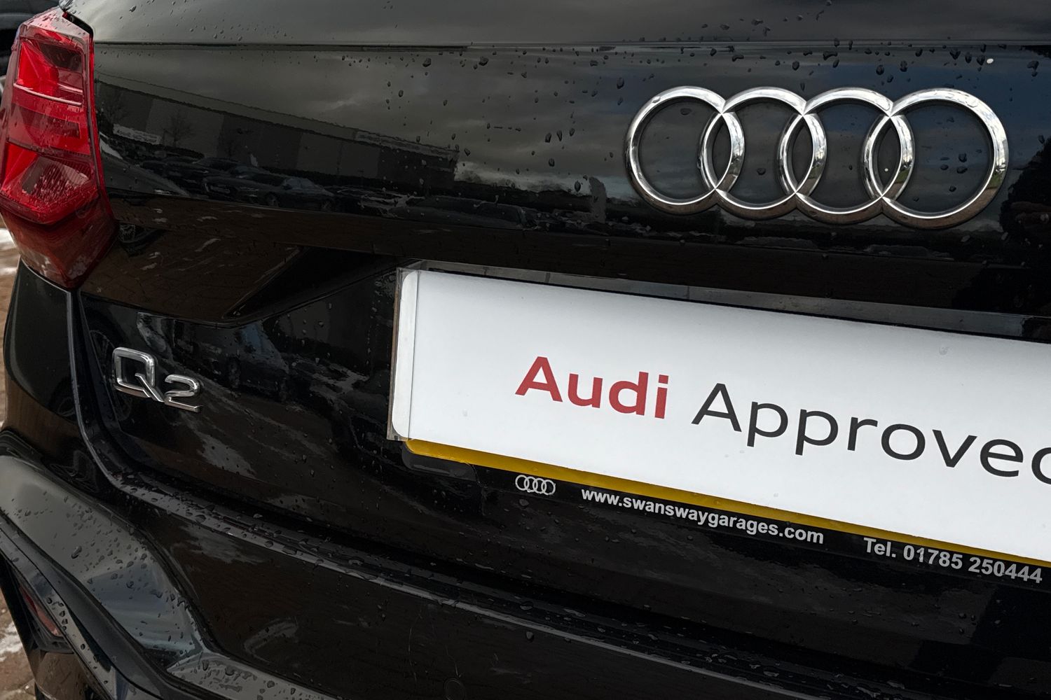 Used Audi Q2 2022 for sale - 77128888: Photo 35