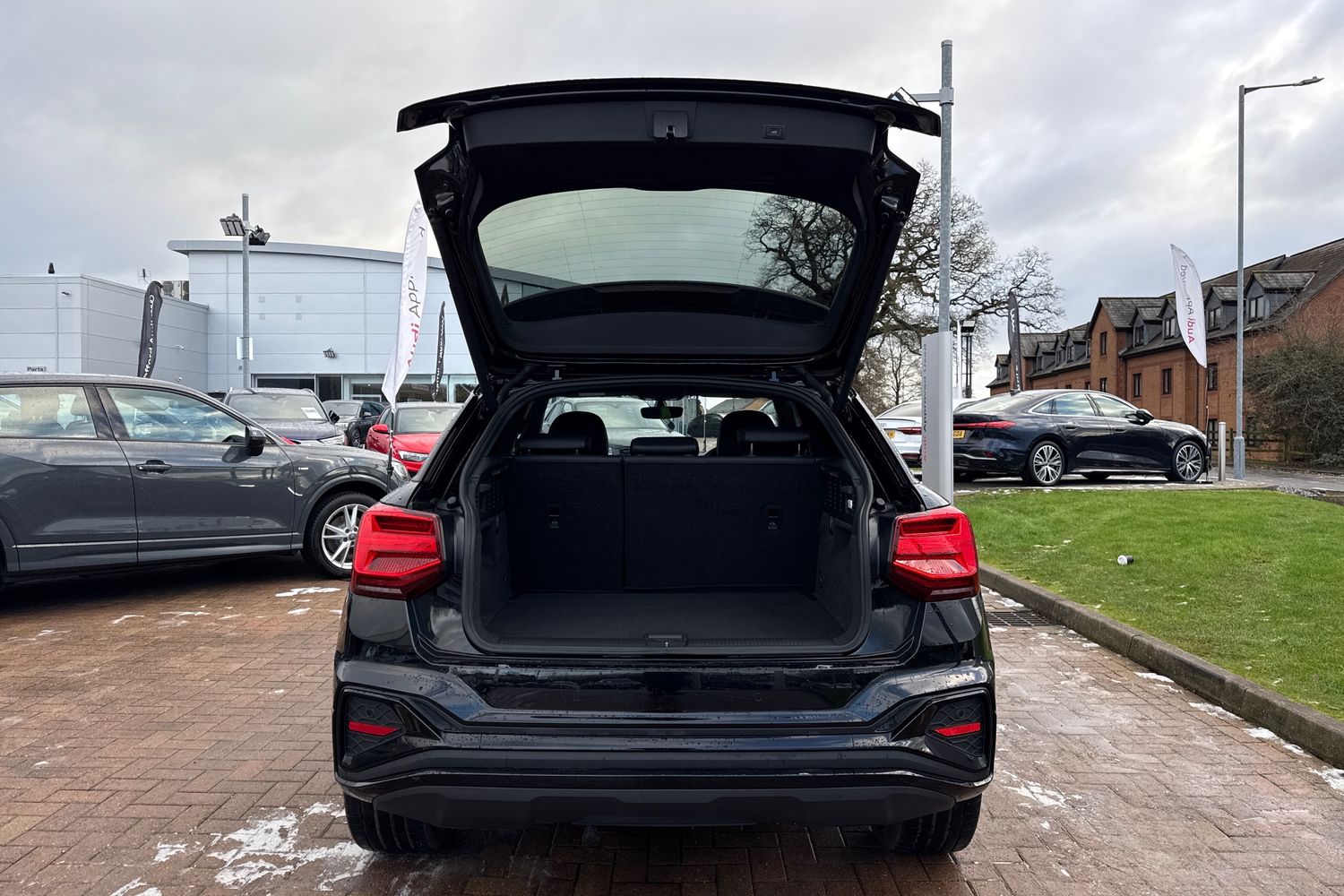 Used Audi Q2 2022 for sale - 77128888: Photo 36