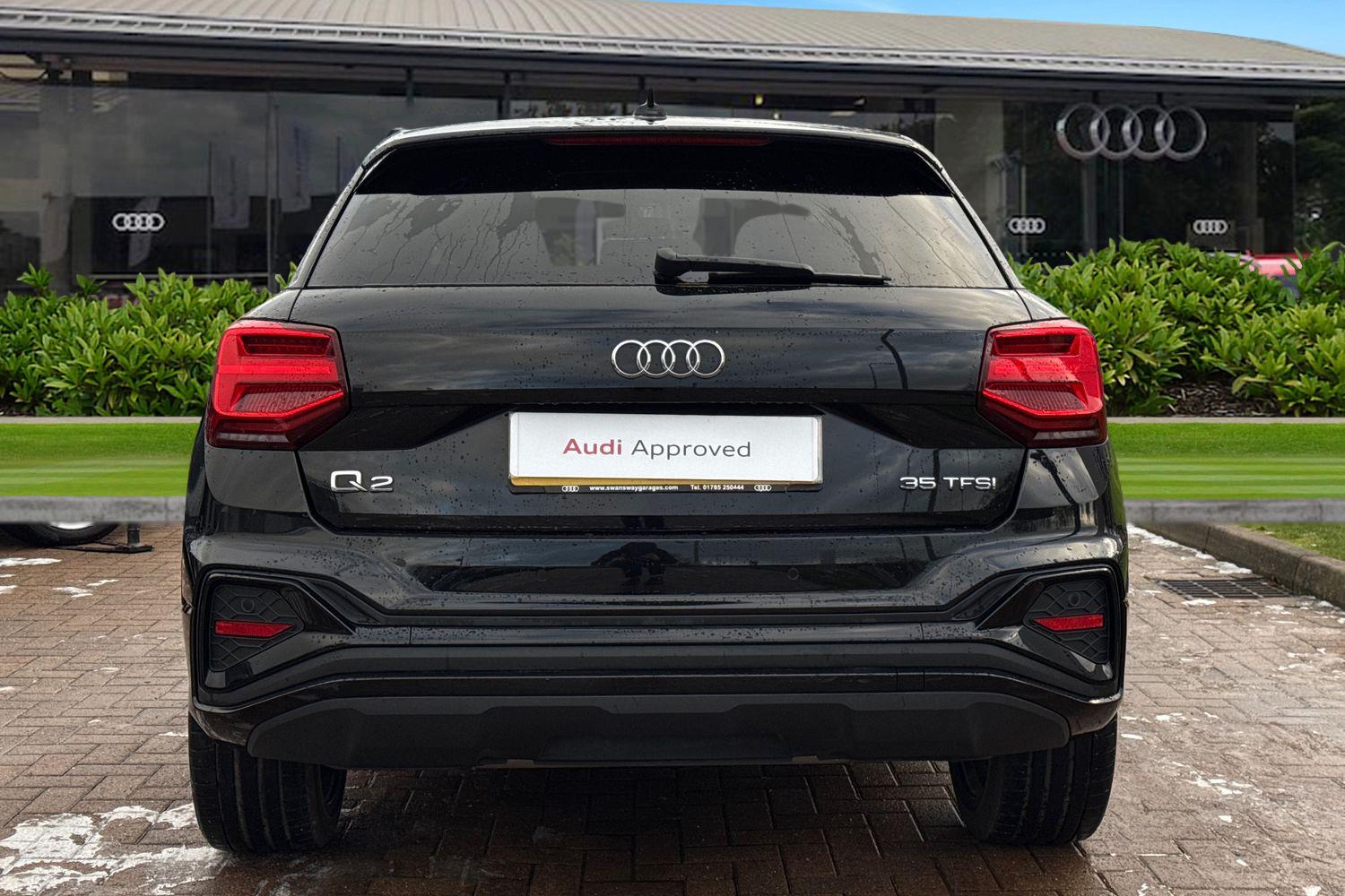 Used Audi Q2 2022 for sale - 77128888: Photo 4