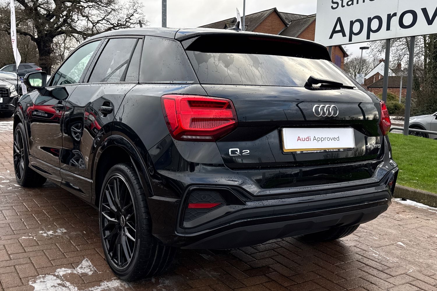 Used Audi Q2 2022 for sale - 77128888: Photo 7