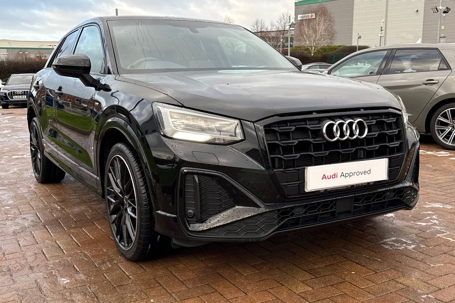 Used Audi Q2 2022 for sale - 77128888: Photo 8