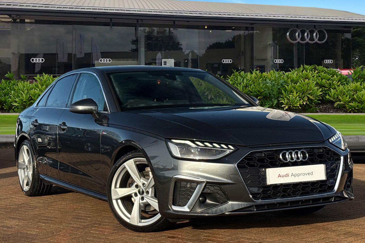 Used Audi A4 2022 for sale - 76654342: Photo 1