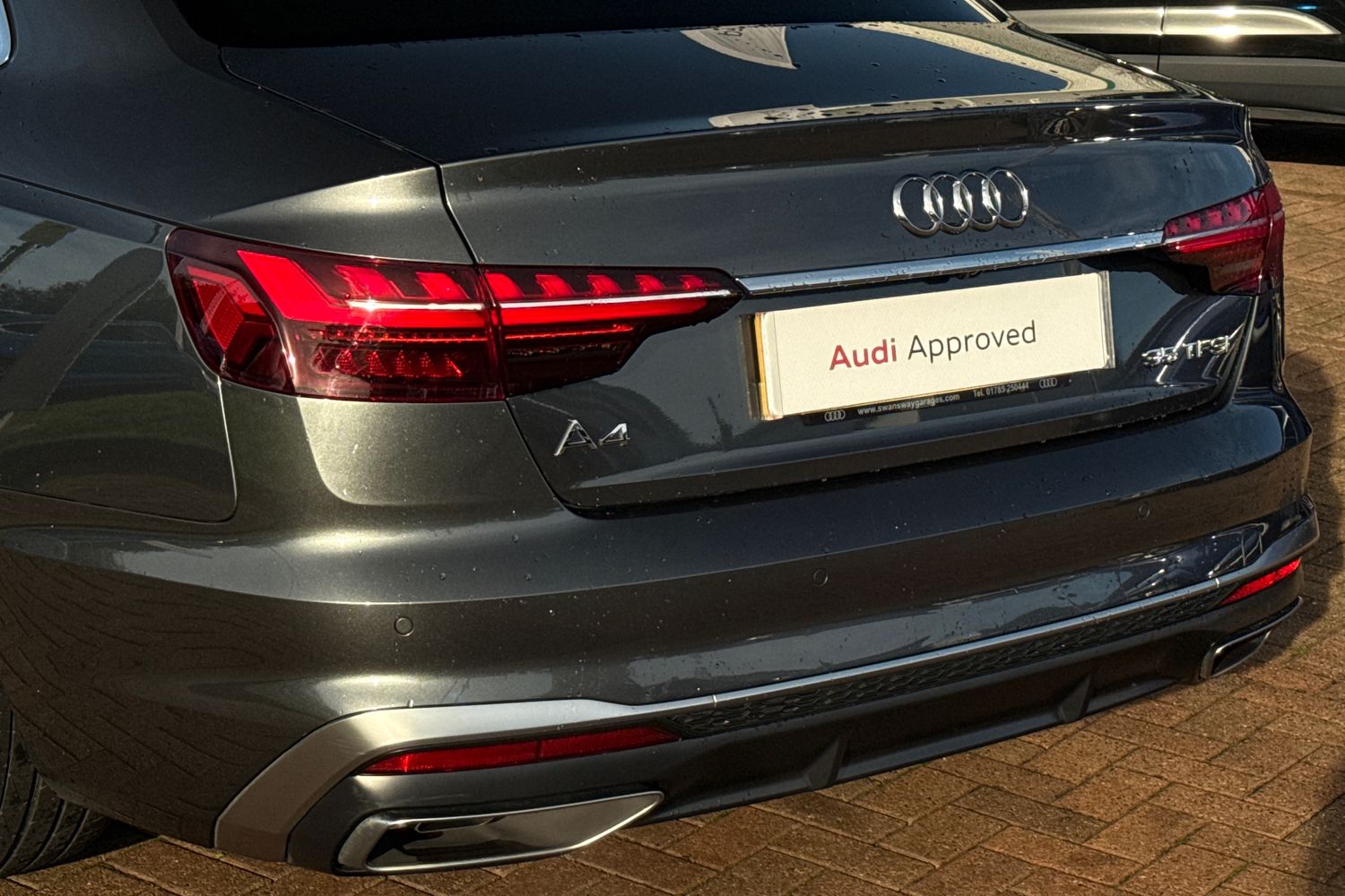 Used Audi A4 2022 for sale - 76654342: Photo 16