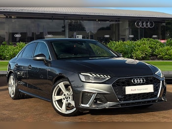 2022 - 35 TFSI S Line 4dr S Tronic