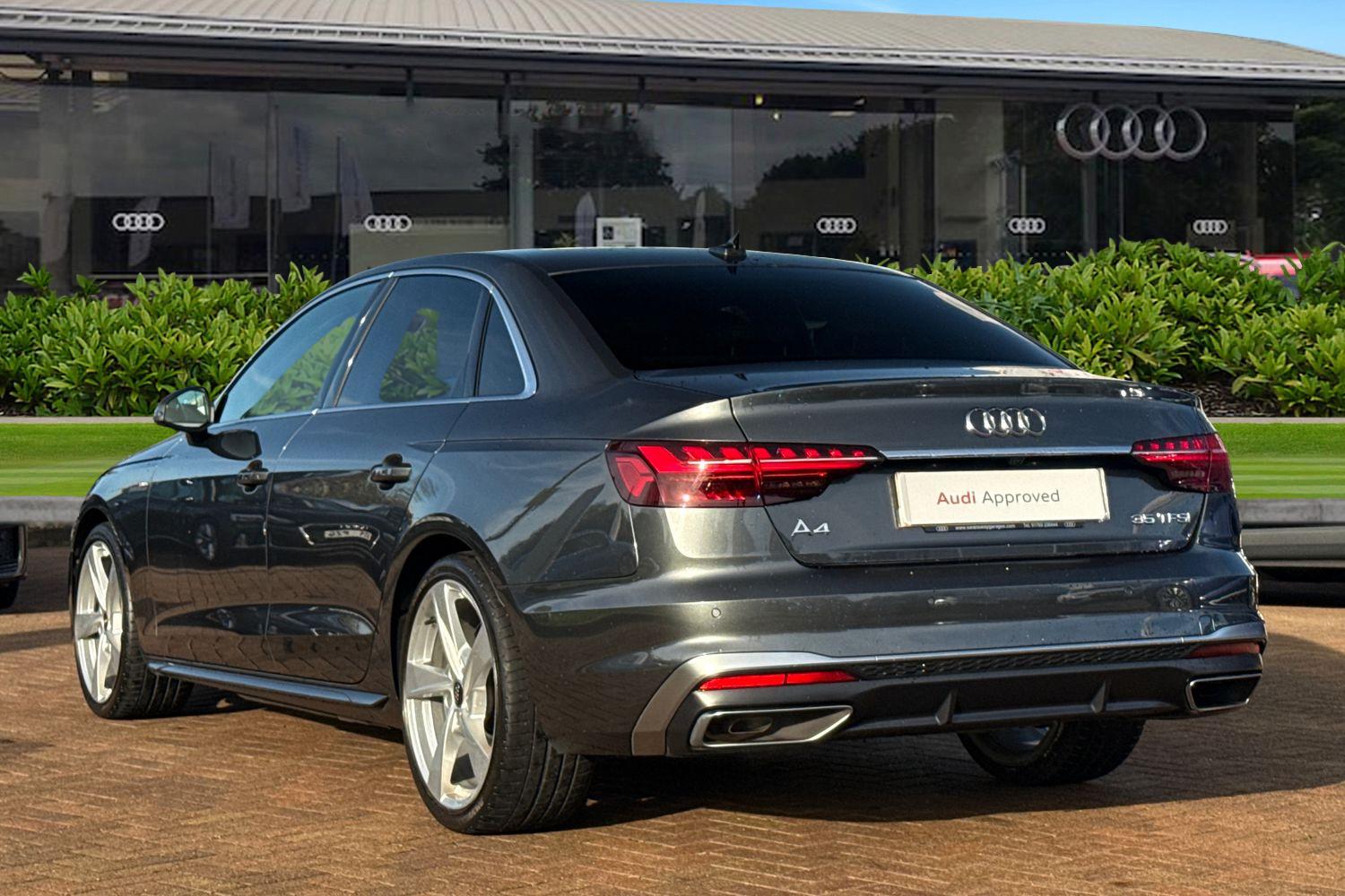 Used Audi A4 2022 for sale - 76654342: Photo 2