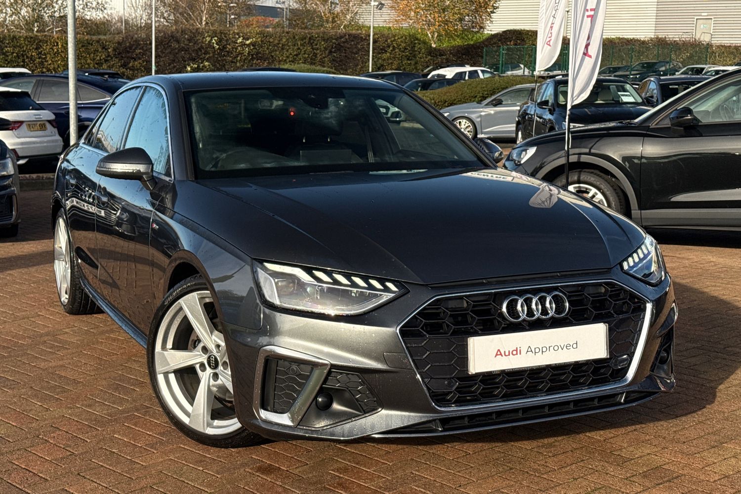 Used Audi A4 2022 for sale - 76654342: Photo 25