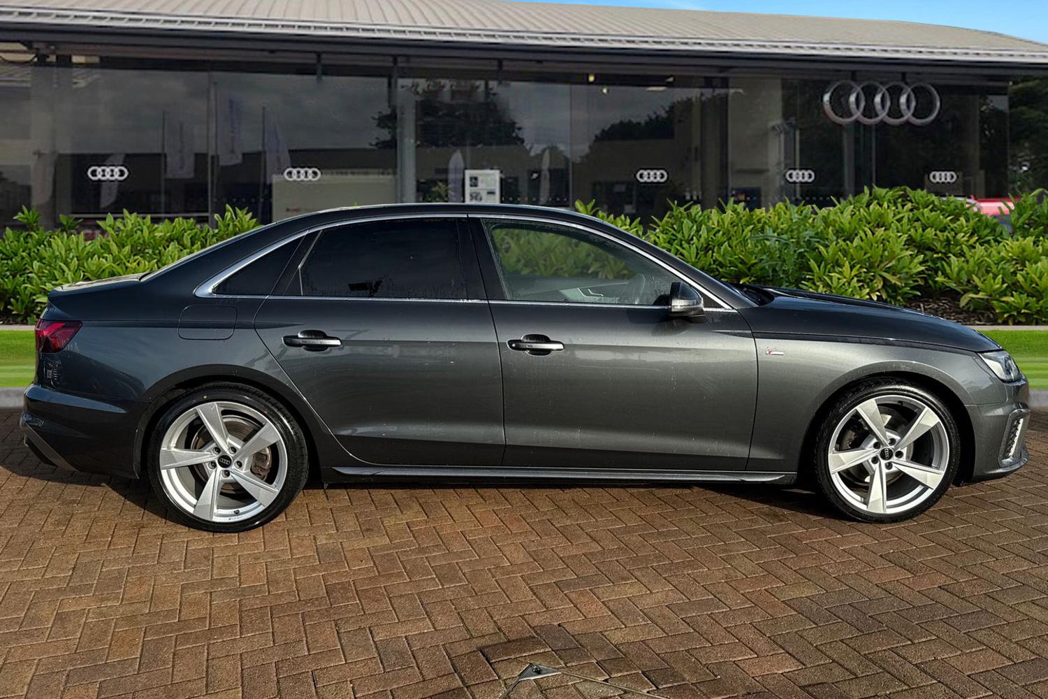 Used Audi A4 2022 for sale - 76654342: Photo 3