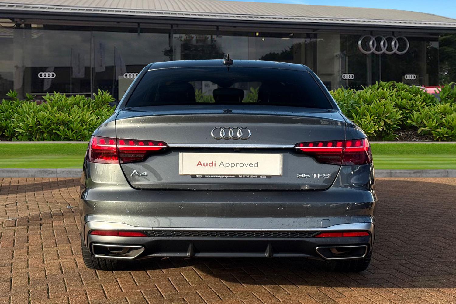 Used Audi A4 2022 for sale - 76654342: Photo 4