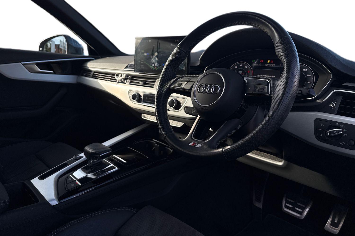 Used Audi A4 2022 for sale - 76654342: Photo 8