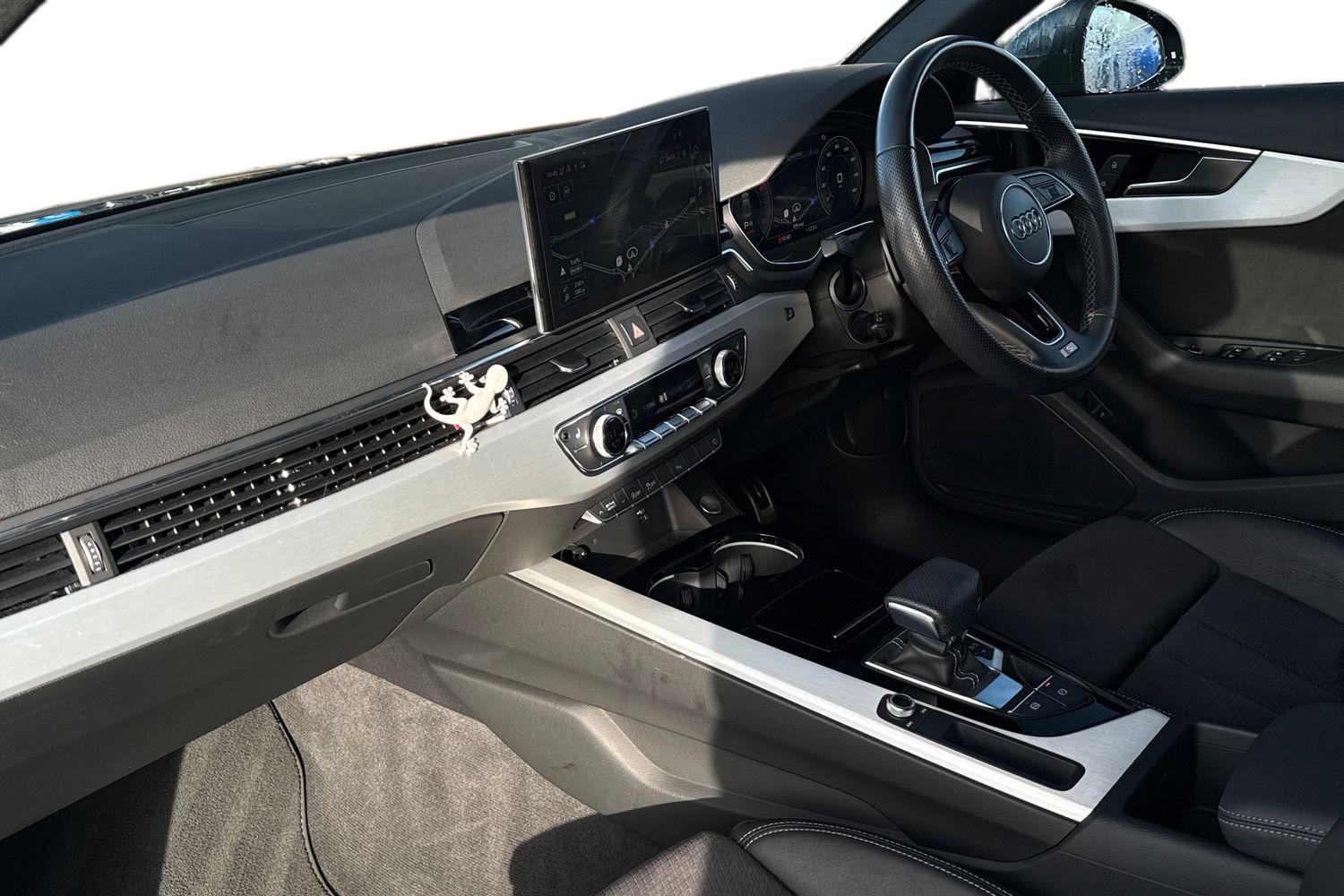 Used Audi A4 2022 for sale - 76654342: Photo 9