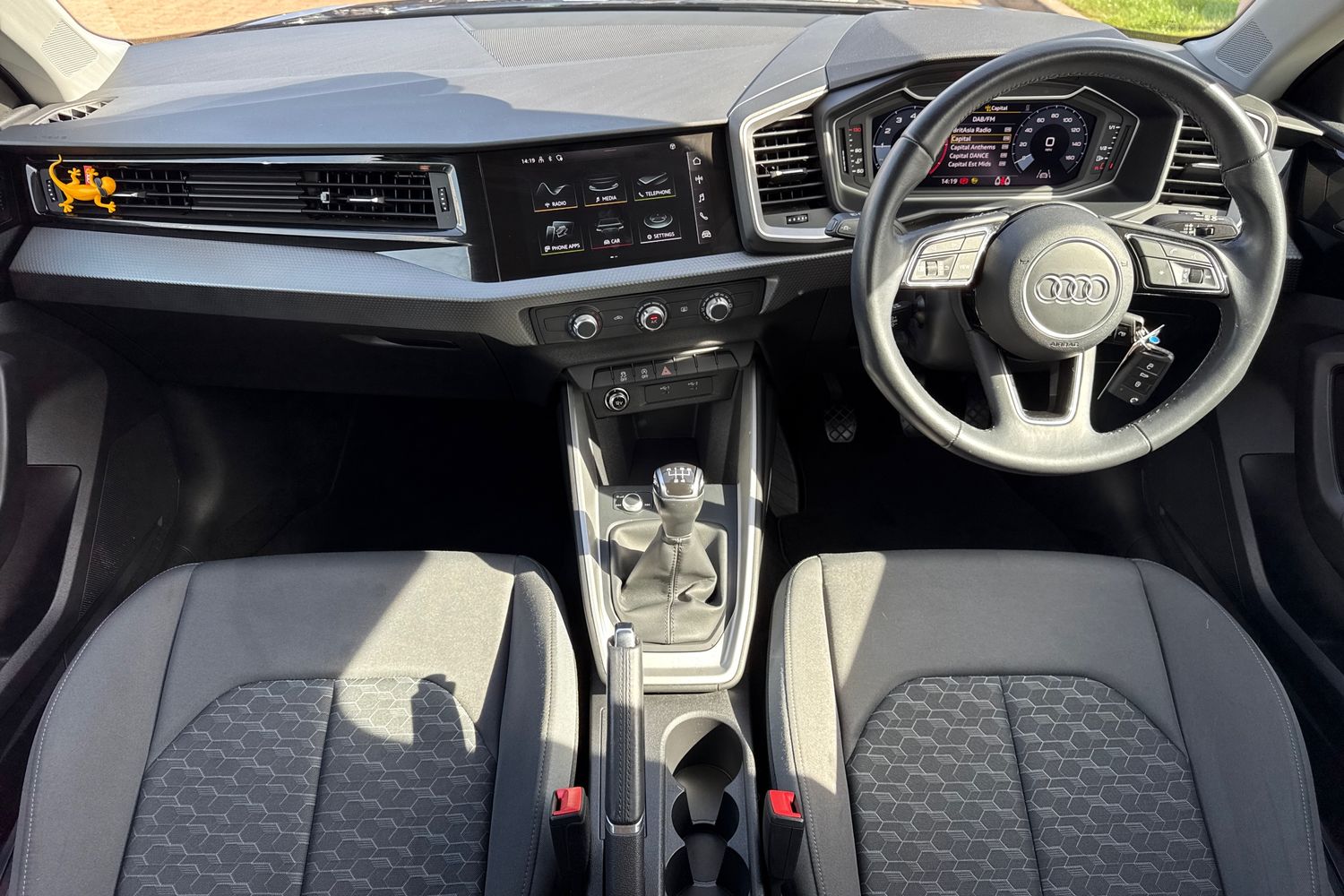 Vehicle 30