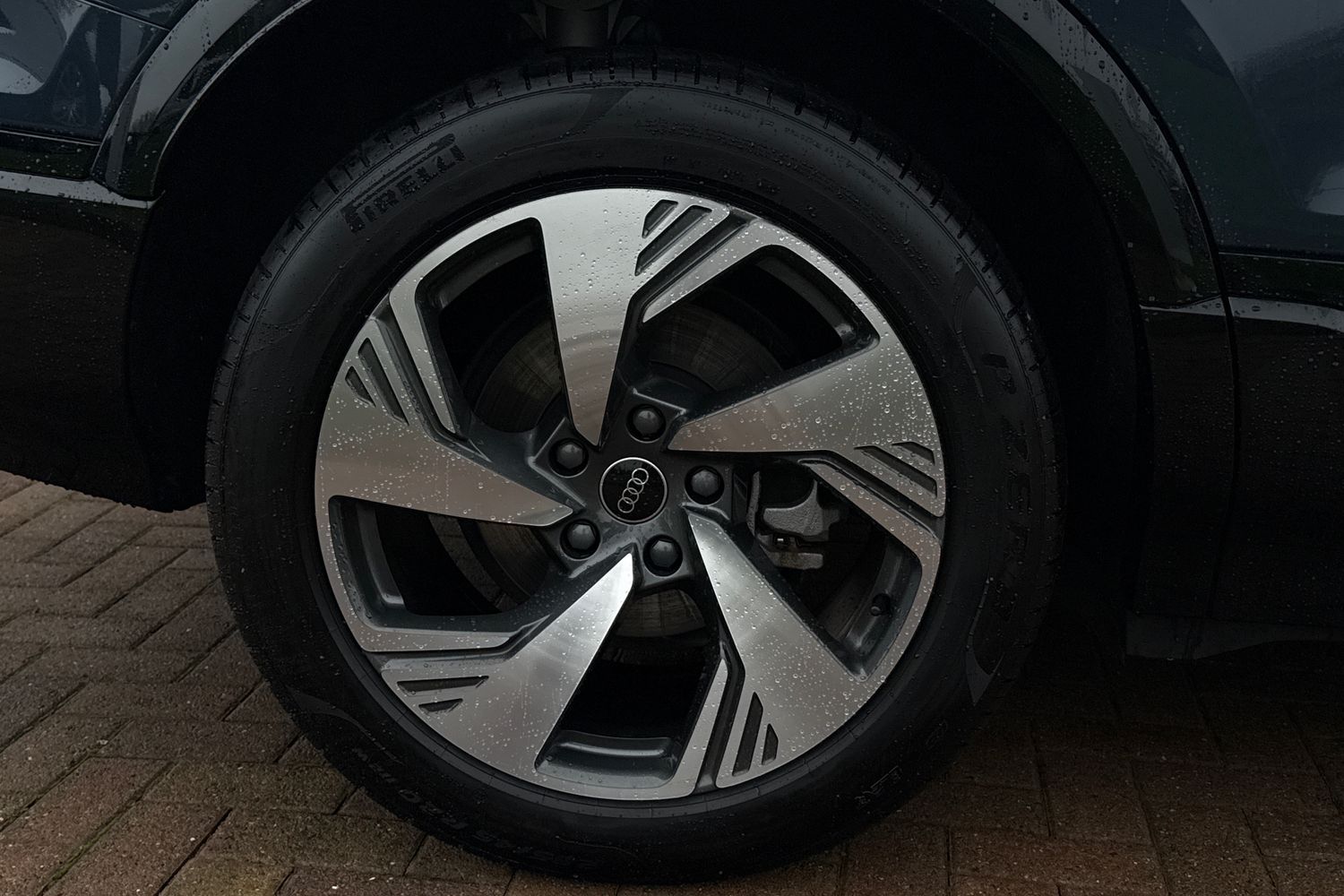 Used Audi Q6 e-tron 2025 for sale - 77661677: Photo 12