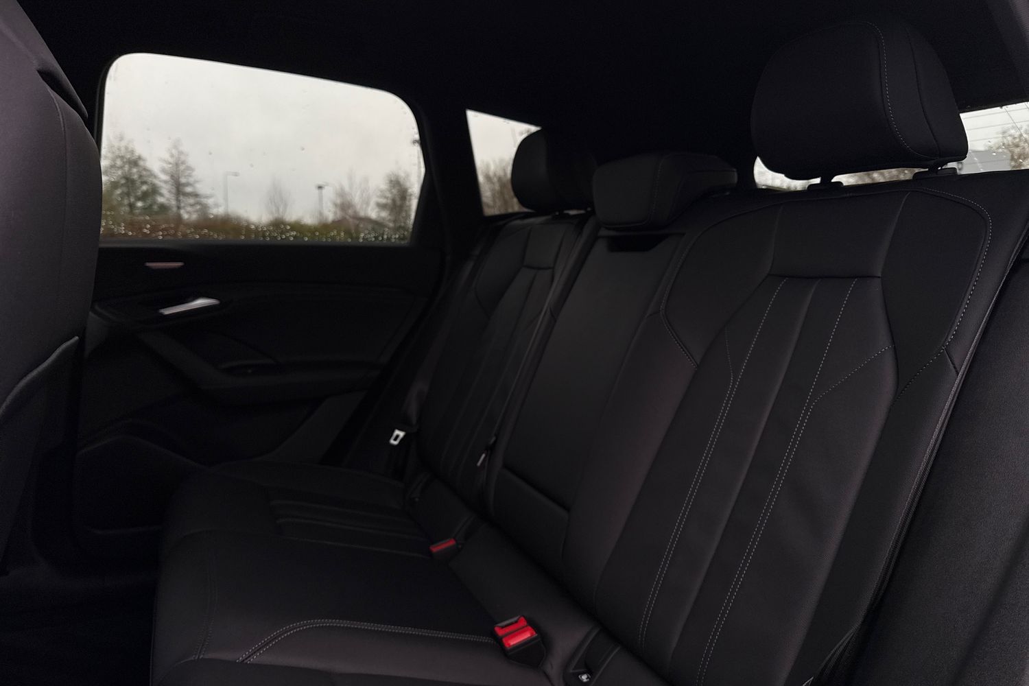 Used Audi Q6 e-tron 2025 for sale - 77661677: Photo 19