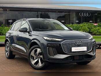 Used Audi Q6 e-tron 2025 for sale - 77661677: Photo