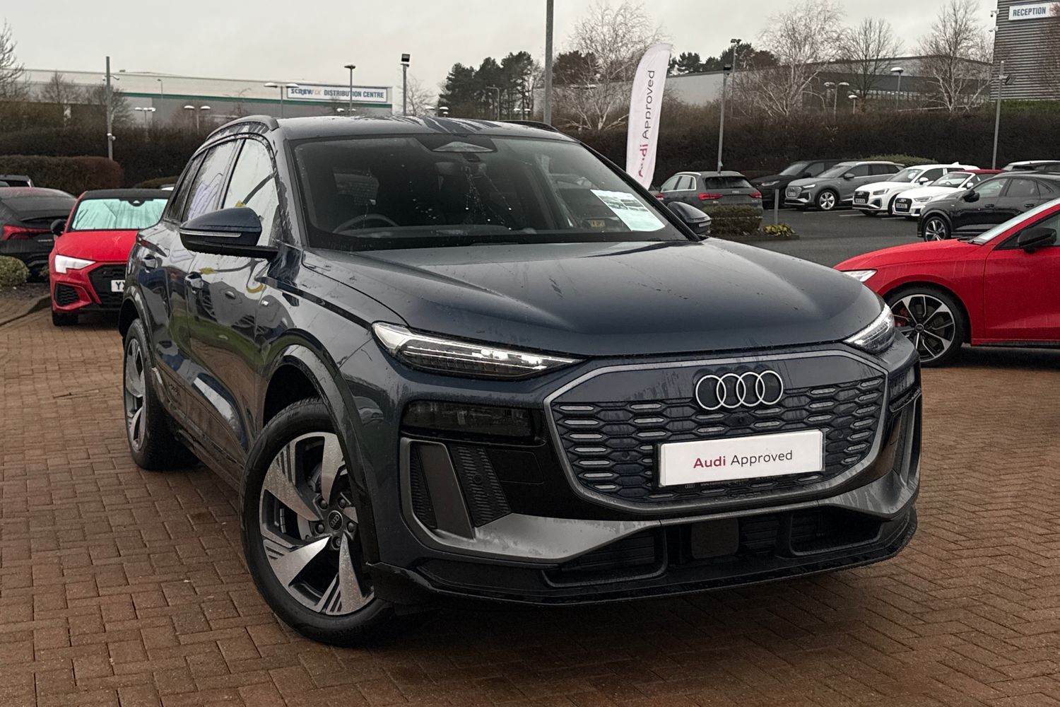 Used Audi Q6 e-tron 2025 for sale - 77661677: Photo 25