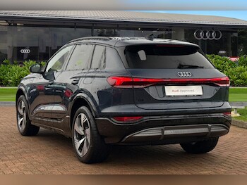 Used Audi Q6 e-tron 2025 for sale - 77661677: Photo
