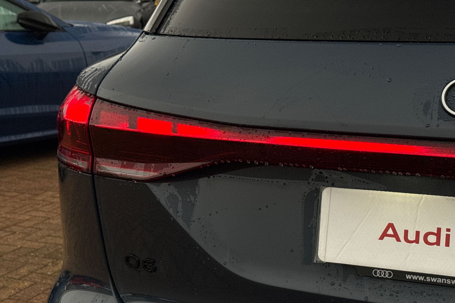 Used Audi Q6 e-tron 2025 for sale - 77661677: Photo 52