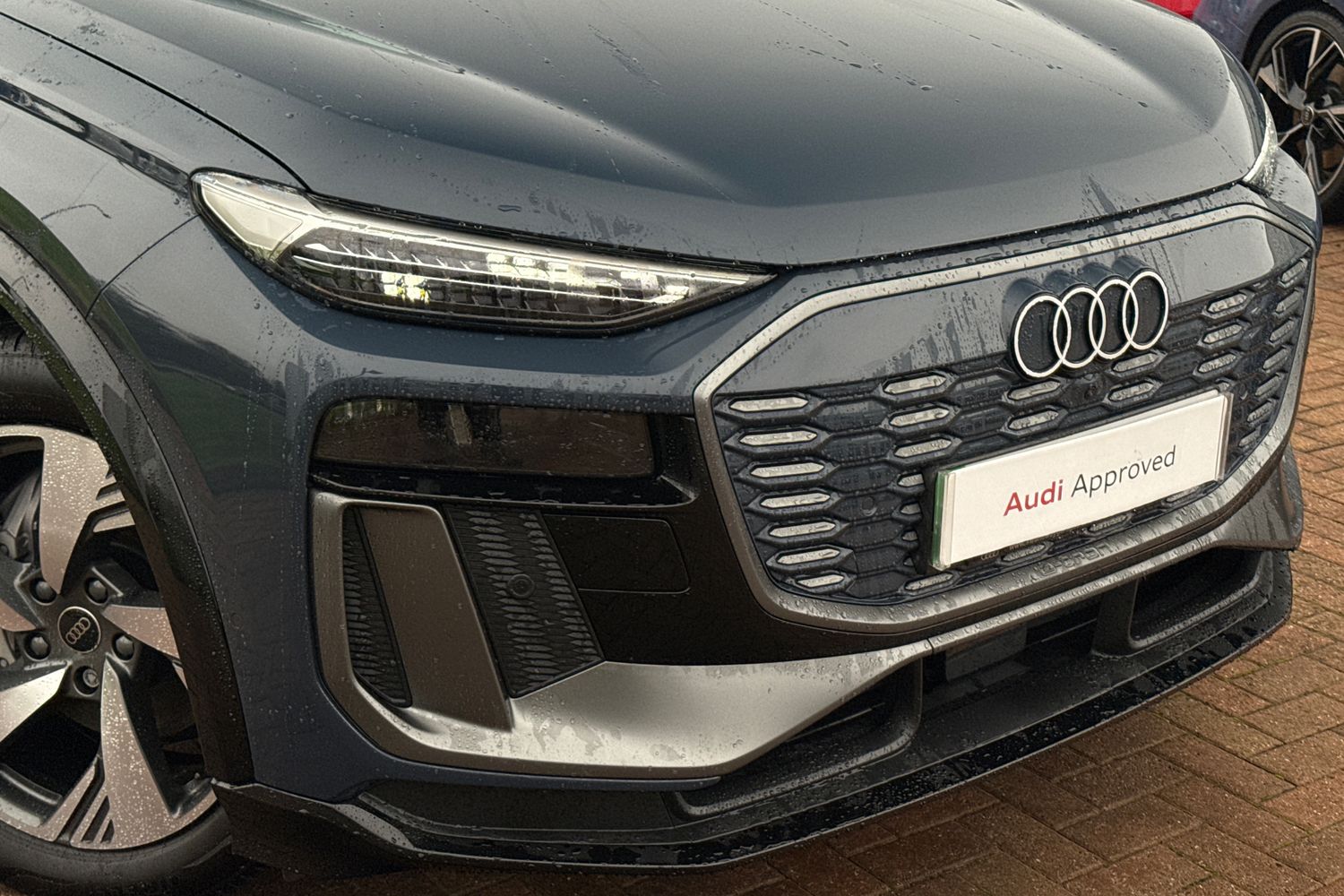 Used Audi Q6 e-tron 2025 for sale - 77661677: Photo 9