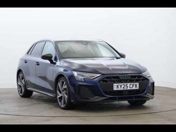 2025 - Black Edition 35 TFSI 150 PS S tronic 5-Door
