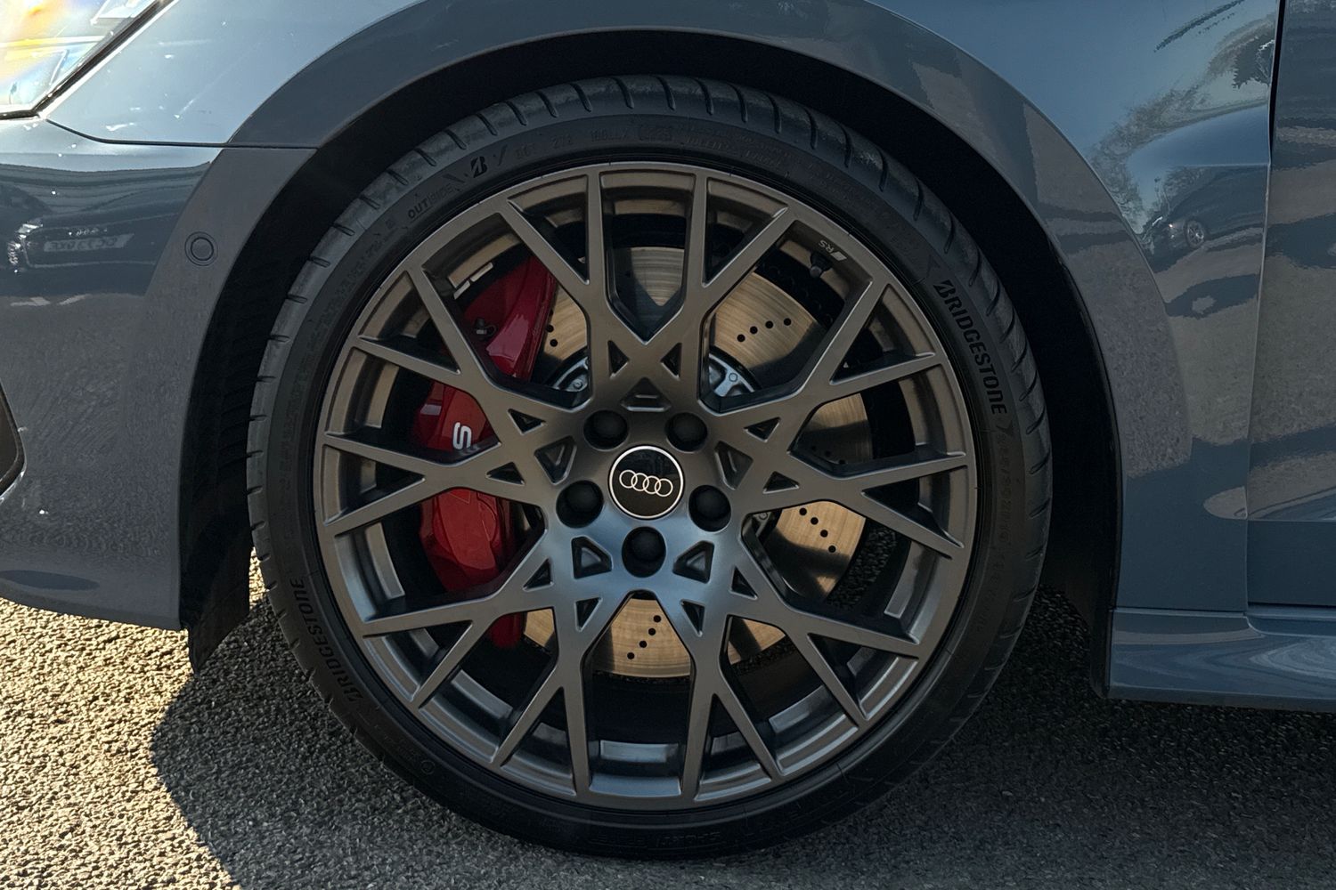 Used Audi RS3 2025 for sale - 77758447: Photo 10