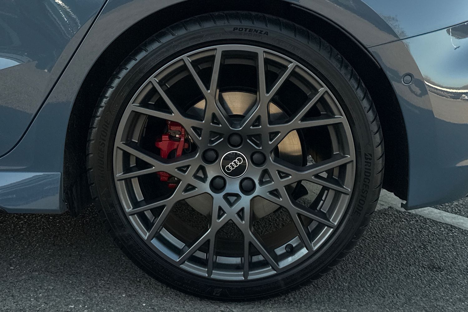 Used Audi RS3 2025 for sale - 77758447: Photo 11