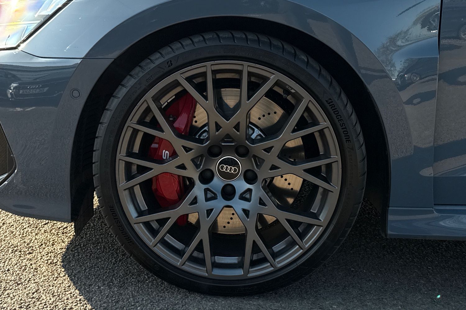 Used Audi RS3 2025 for sale - 77758447: Photo 12