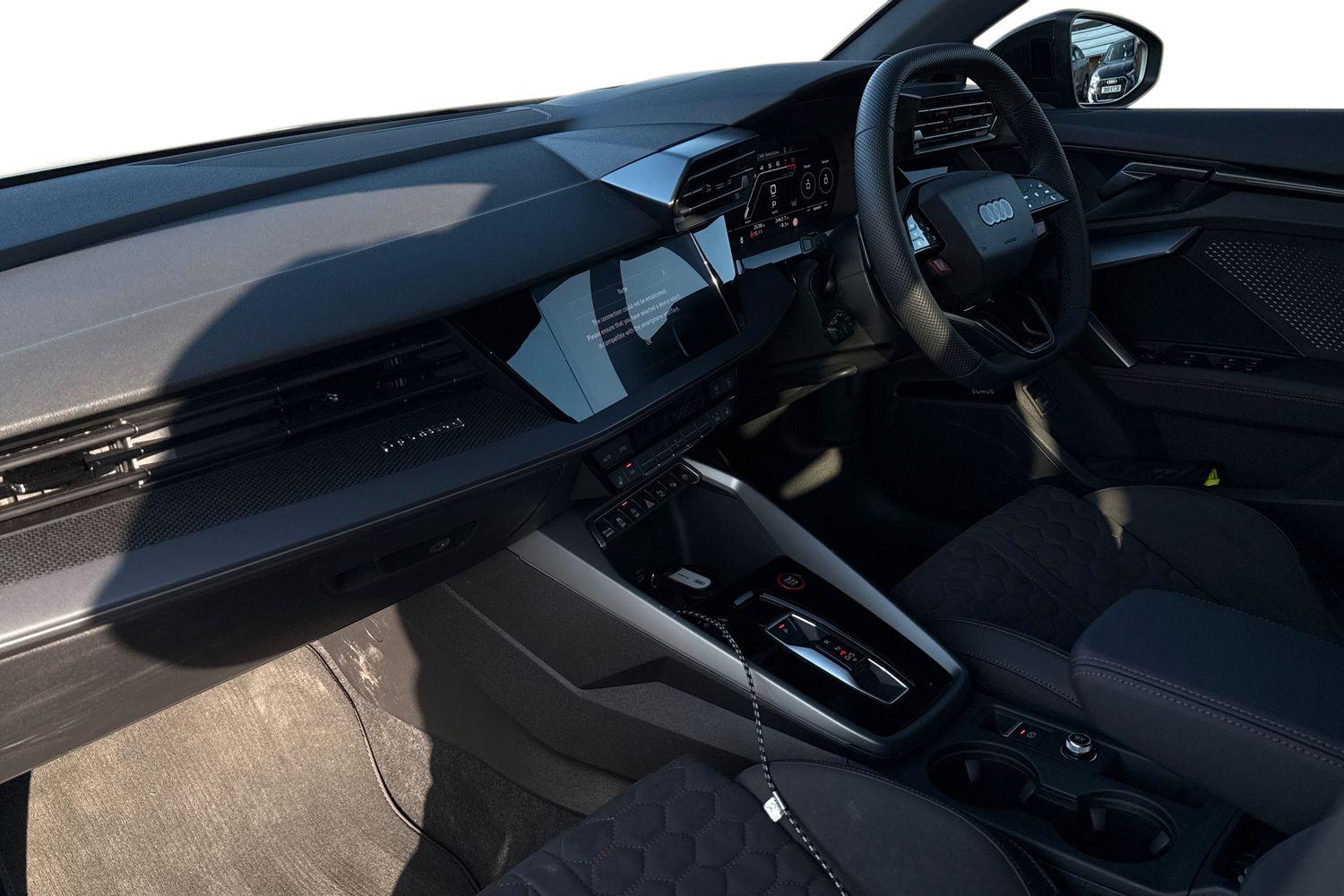 Used Audi RS3 2025 for sale - 77758447: Photo 14