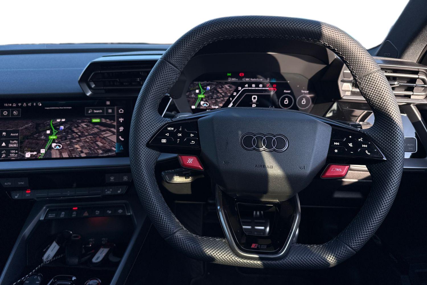 Used Audi RS3 2025 for sale - 77758447: Photo 17