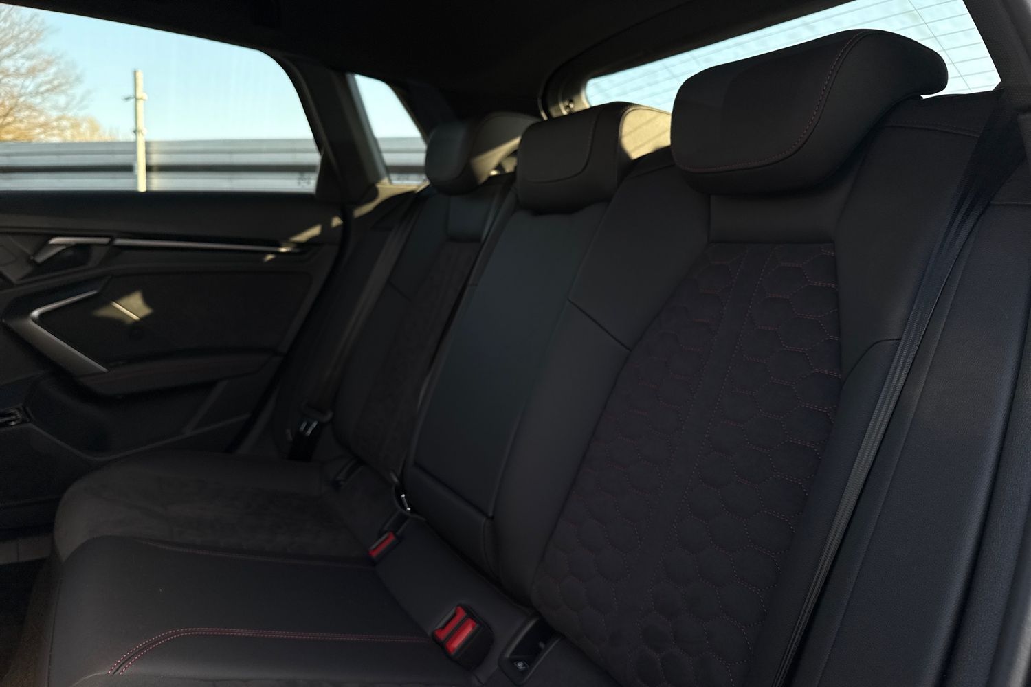 Used Audi RS3 2025 for sale - 77758447: Photo 18