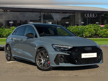 2025 - RS 3 TFSI Qtro 400 Carbon Vorsprung 5dr S Tronic