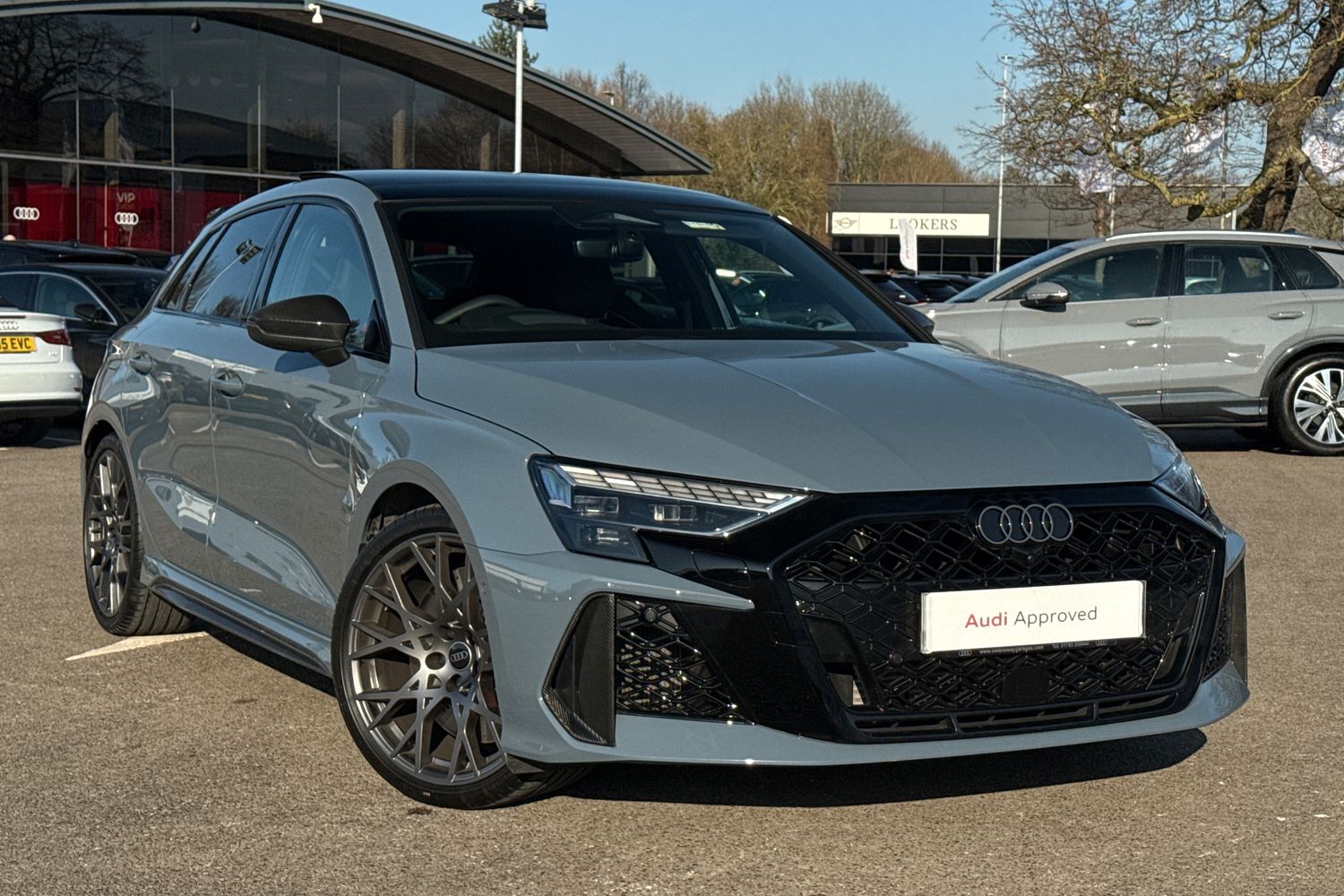 Used Audi RS3 2025 for sale - 77758447: Photo 24