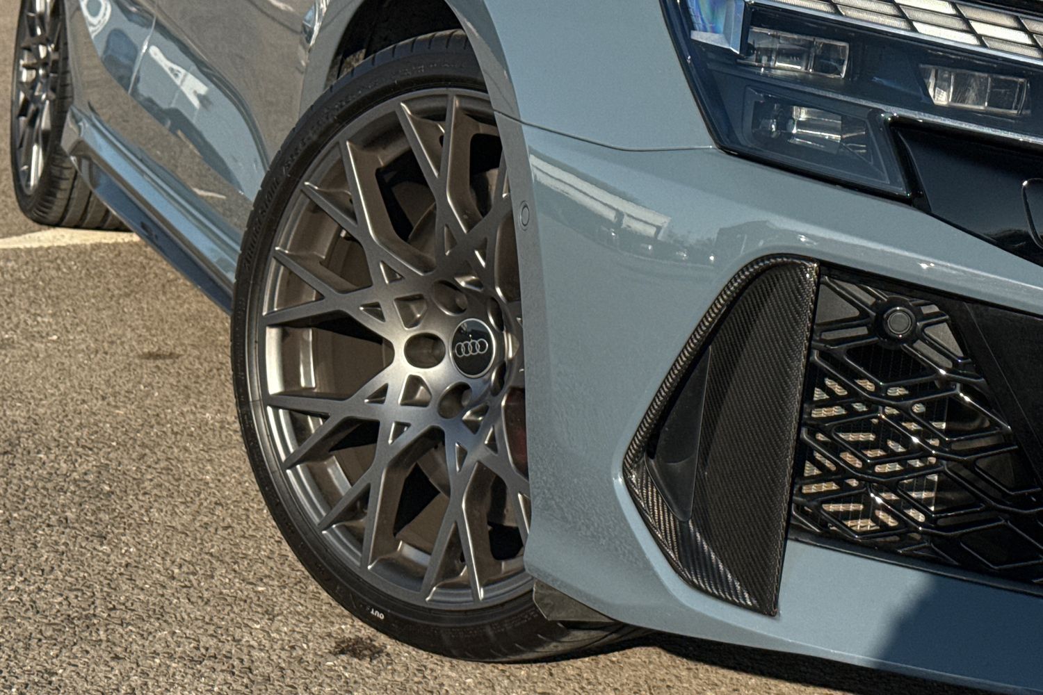 Used Audi RS3 2025 for sale - 77758447: Photo 25