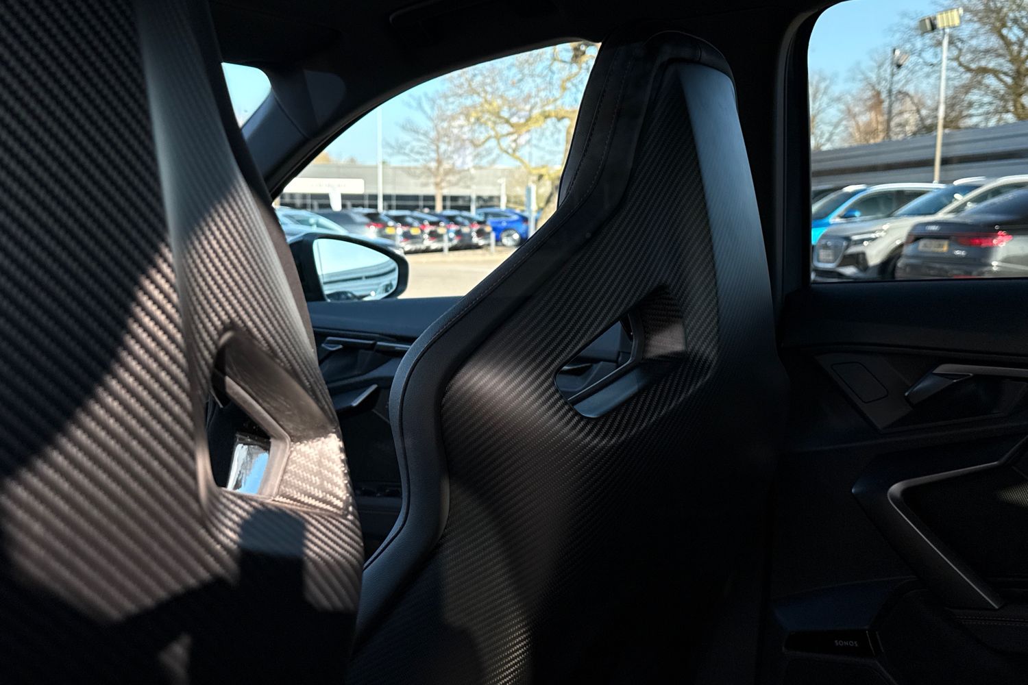 Used Audi RS3 2025 for sale - 77758447: Photo 28