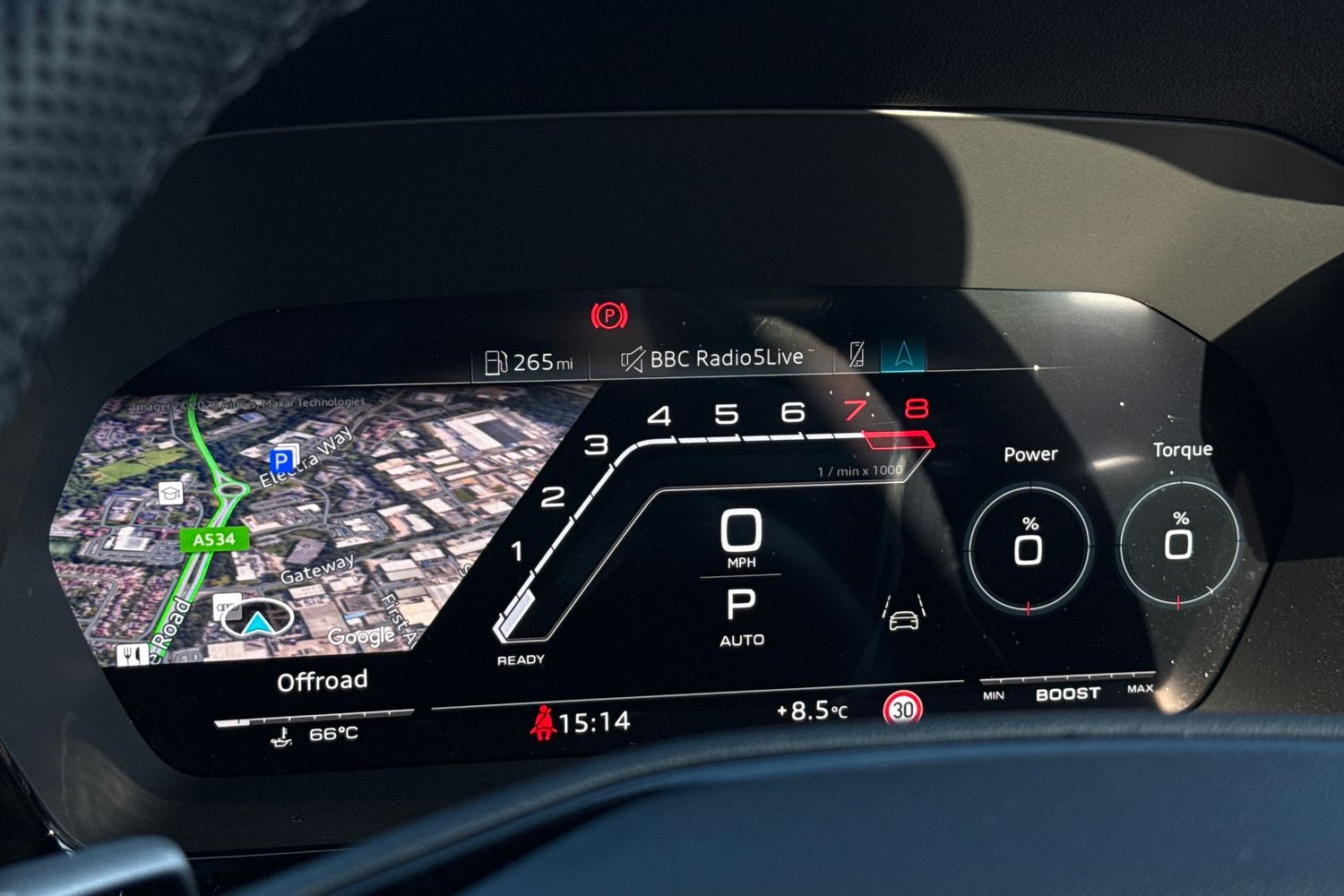 Used Audi RS3 2025 for sale - 77758447: Photo 35