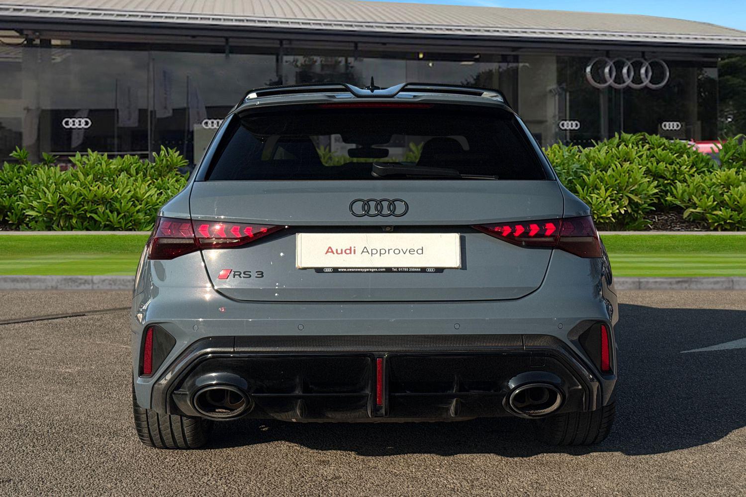 Used Audi RS3 2025 for sale - 77758447: Photo 4