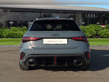 Used Audi RS3 2025 for sale - 77758447: Photo