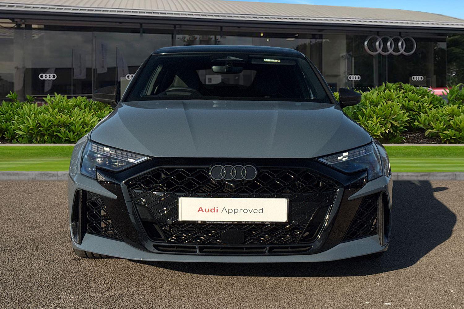 Used Audi RS3 2025 for sale - 77758447: Photo 5