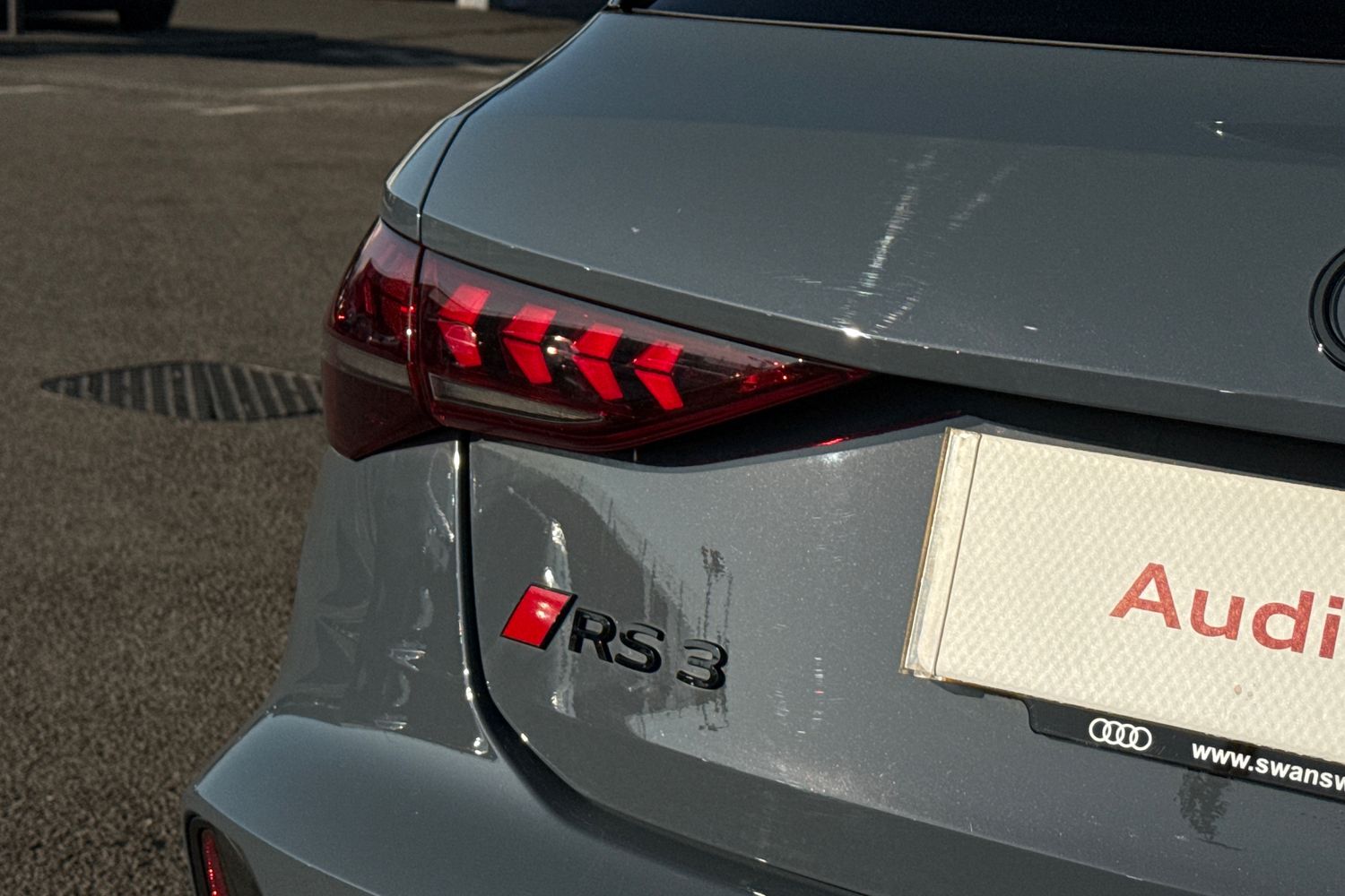 Used Audi RS3 2025 for sale - 77758447: Photo 50