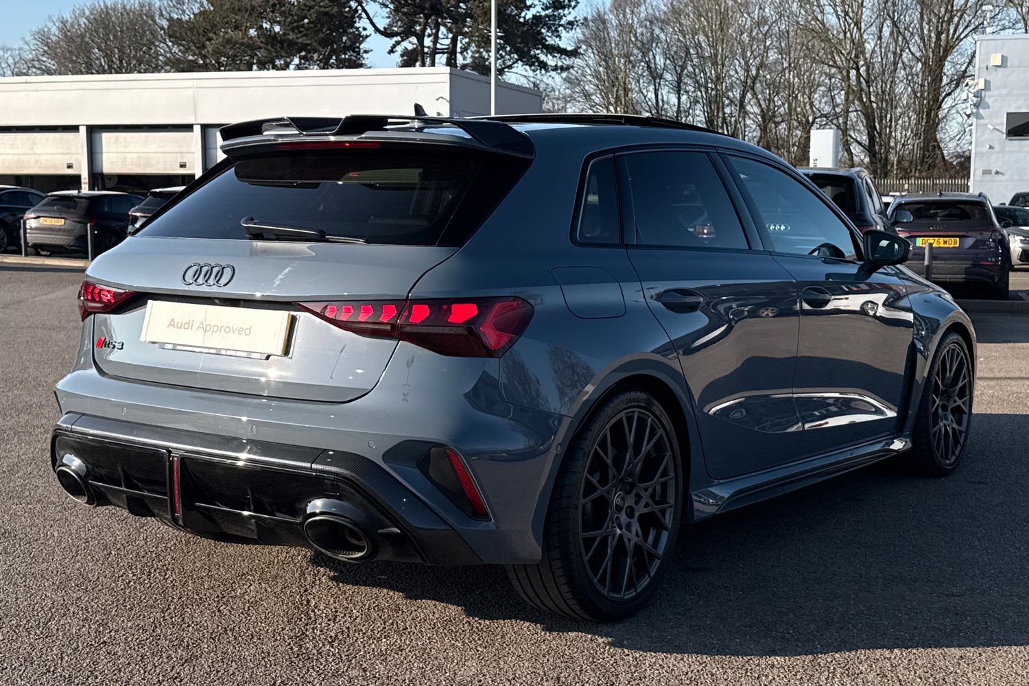 Used Audi RS3 2025 for sale - 77758447: Photo 51