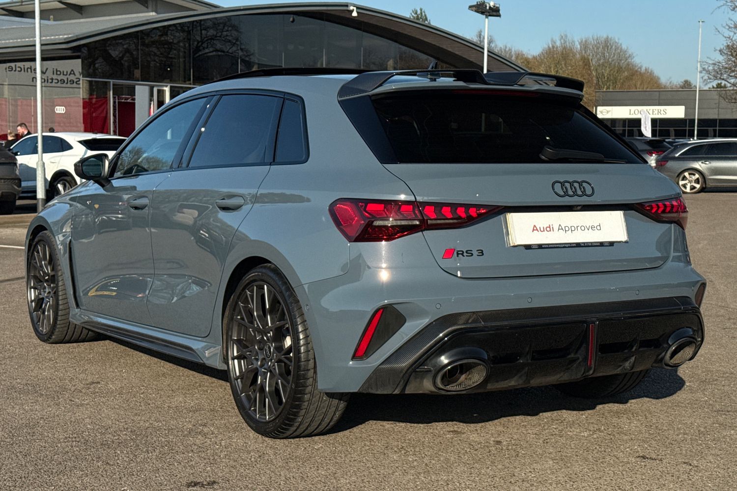 Used Audi RS3 2025 for sale - 77758447: Photo 52