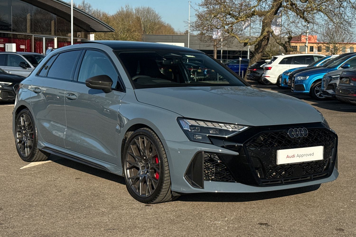 Used Audi RS3 2025 for sale - 77758447: Photo 53