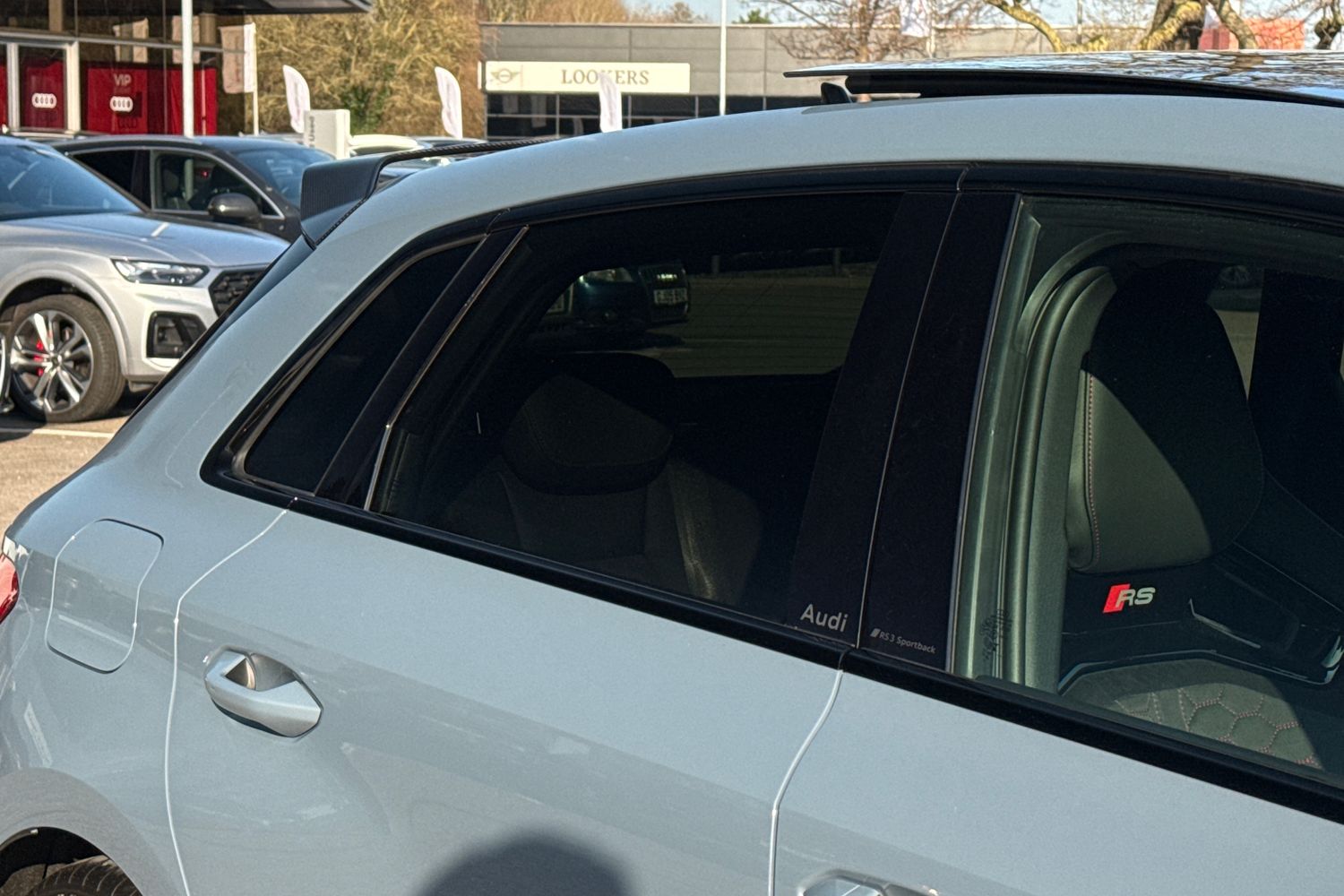 Used Audi RS3 2025 for sale - 77758447: Photo 54