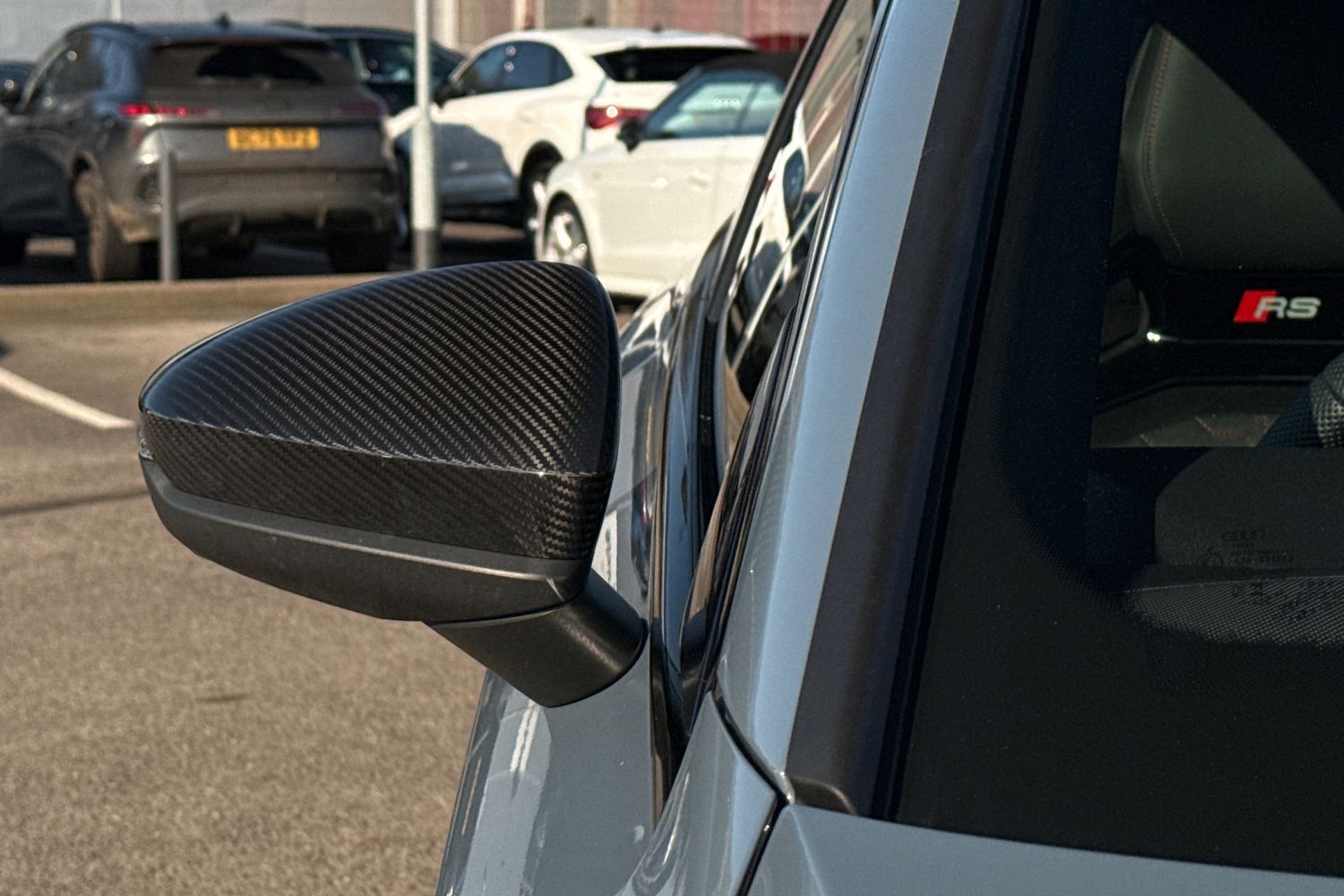 Used Audi RS3 2025 for sale - 77758447: Photo 56