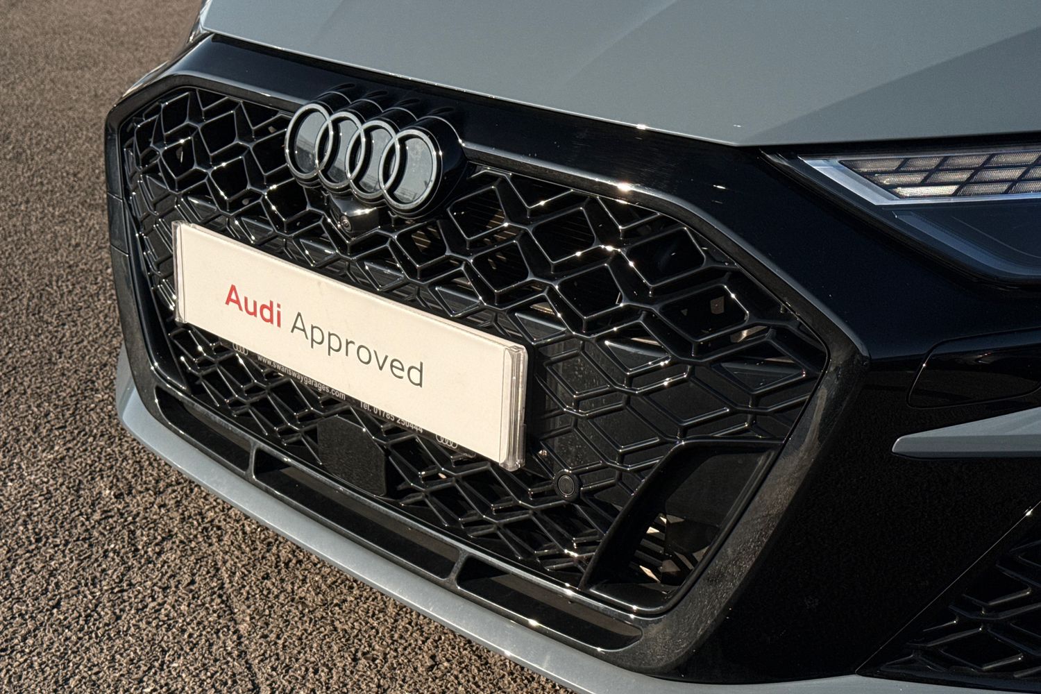 Used Audi RS3 2025 for sale - 77758447: Photo 58